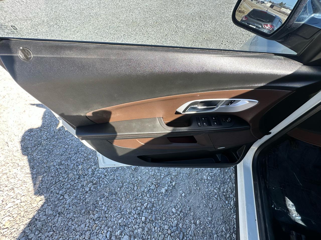 Chevrolet Equinox LTZ 2WD 2015