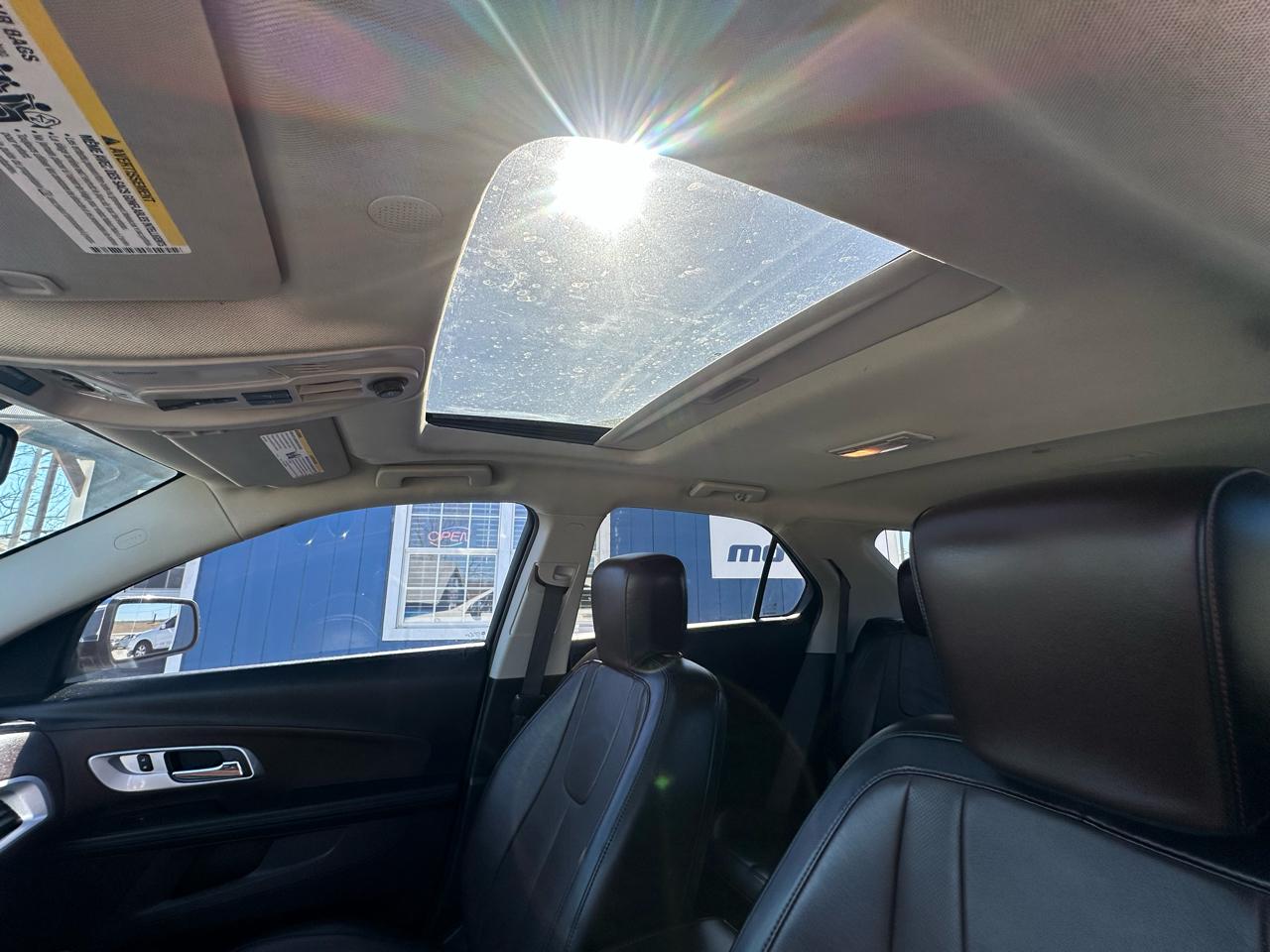 Chevrolet Equinox LTZ 2WD 2015