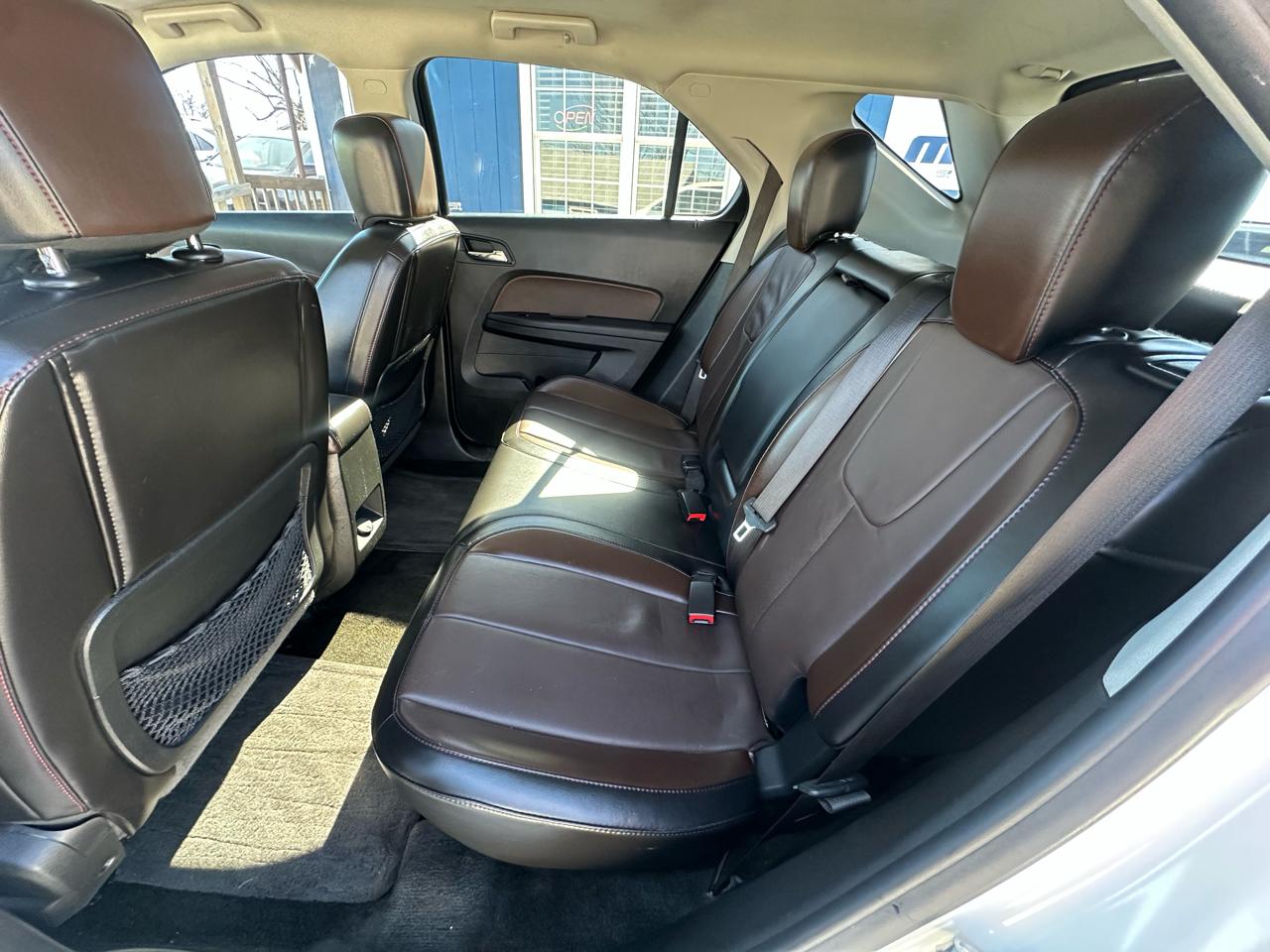 Chevrolet Equinox LTZ 2WD 2015