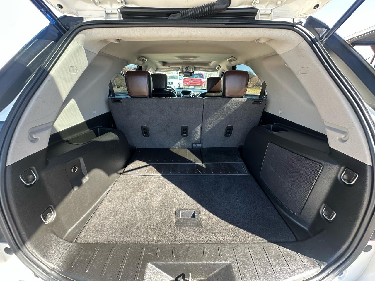 Chevrolet Equinox LTZ 2WD 2015