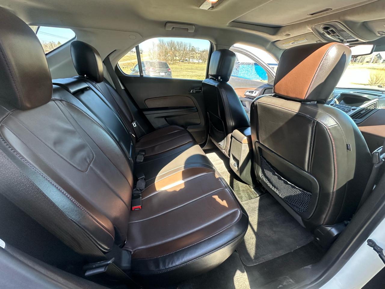 Chevrolet Equinox LTZ 2WD 2015