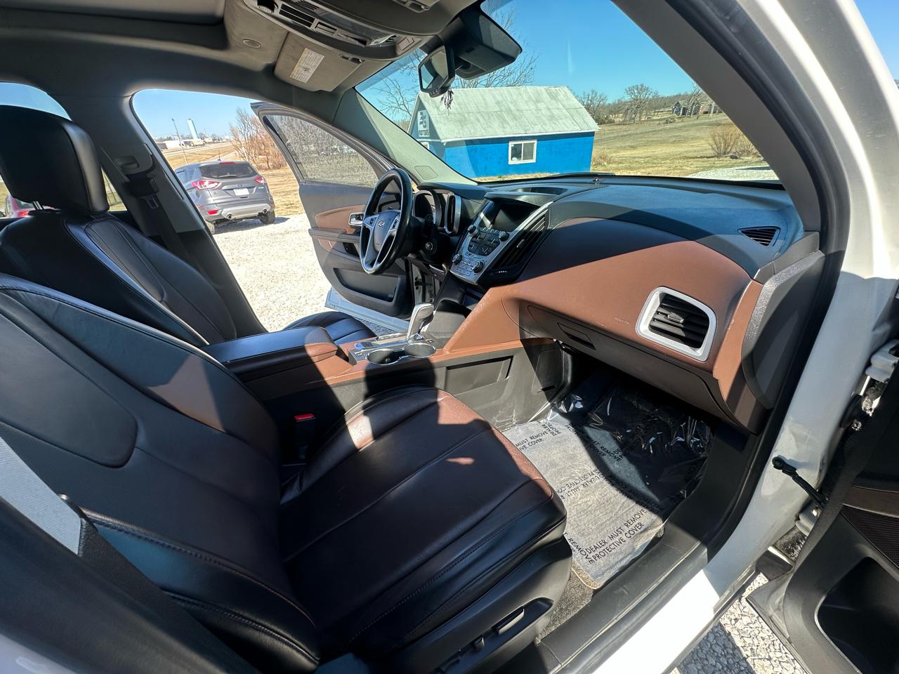 Chevrolet Equinox LTZ 2WD 2015