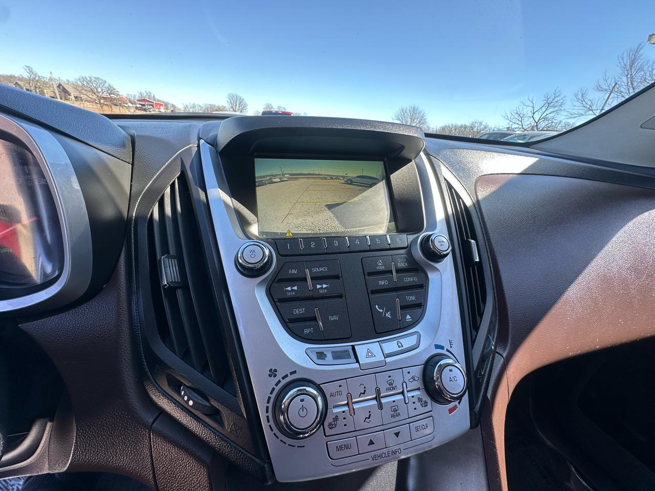 Chevrolet Equinox LTZ 2WD 2015