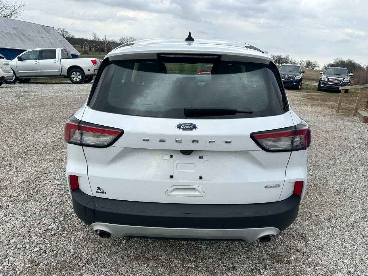 Ford Escape S 2020