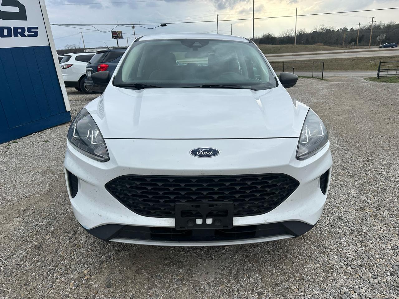 Ford Escape S 2020