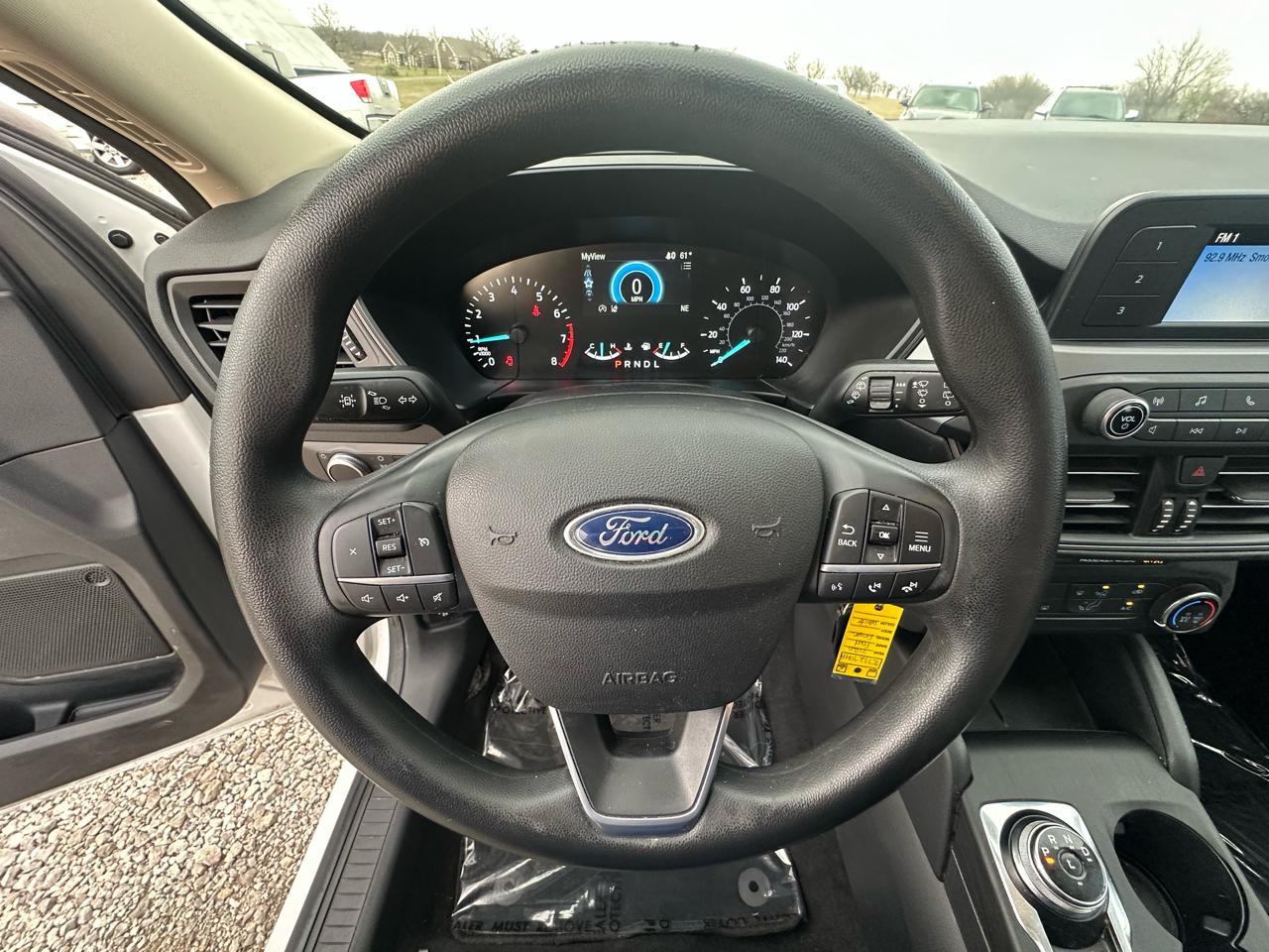 Ford Escape S 2020