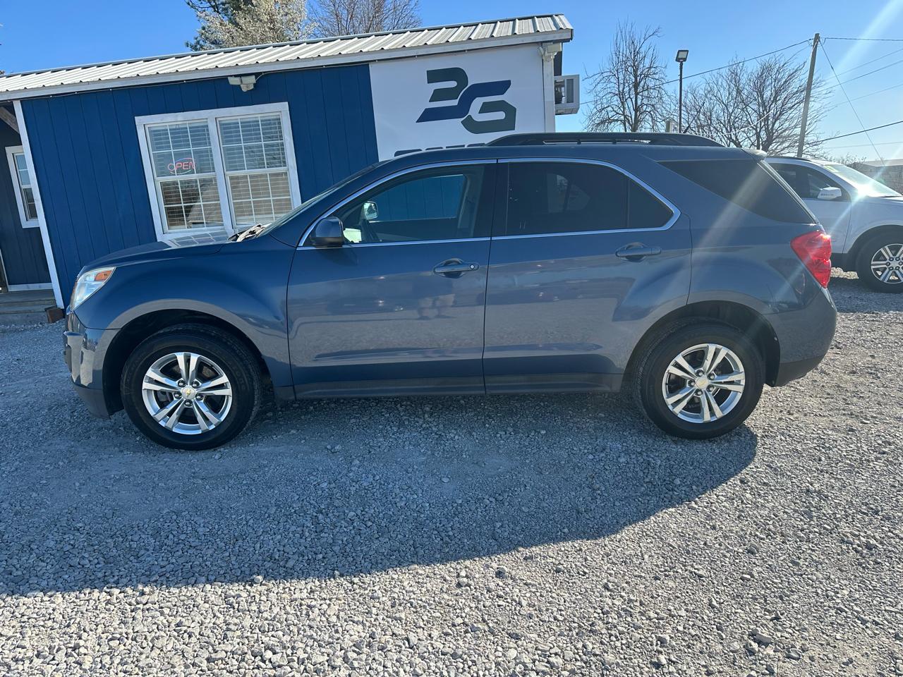 Chevrolet Equinox 1LT 2WD 2012