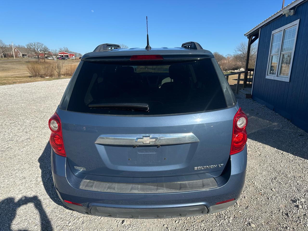Chevrolet Equinox 1LT 2WD 2012