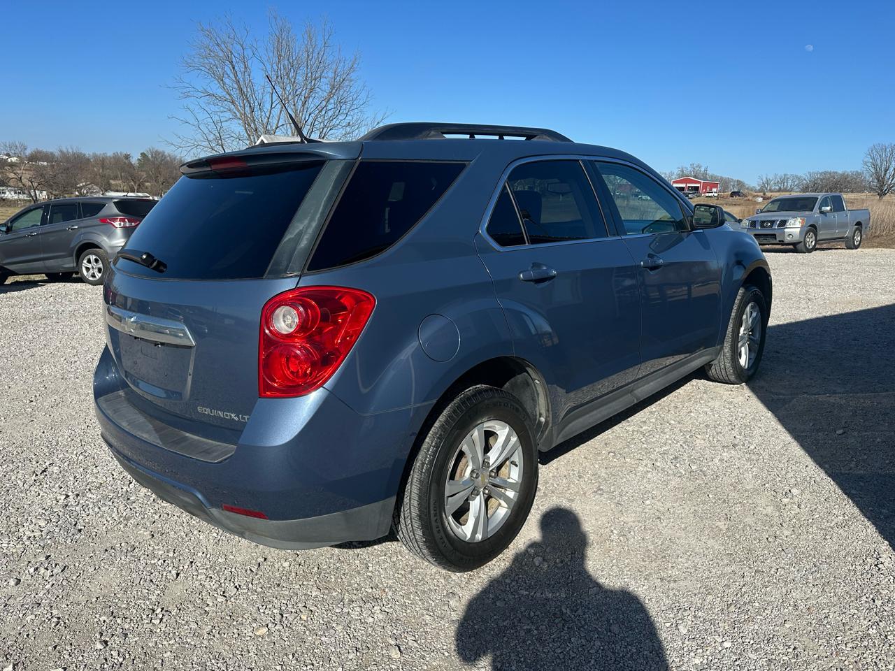 Chevrolet Equinox 1LT 2WD 2012