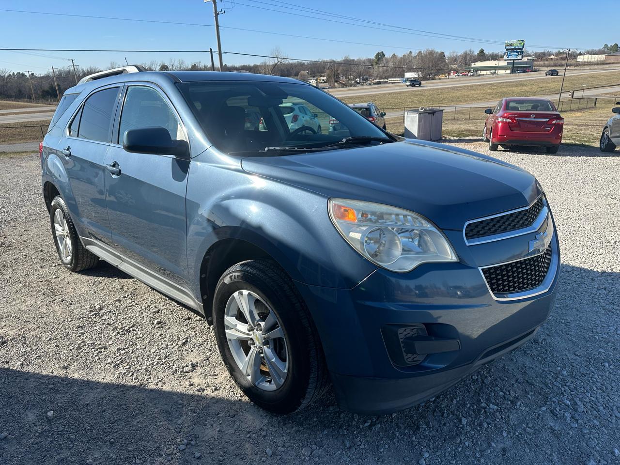 Chevrolet Equinox 1LT 2WD 2012