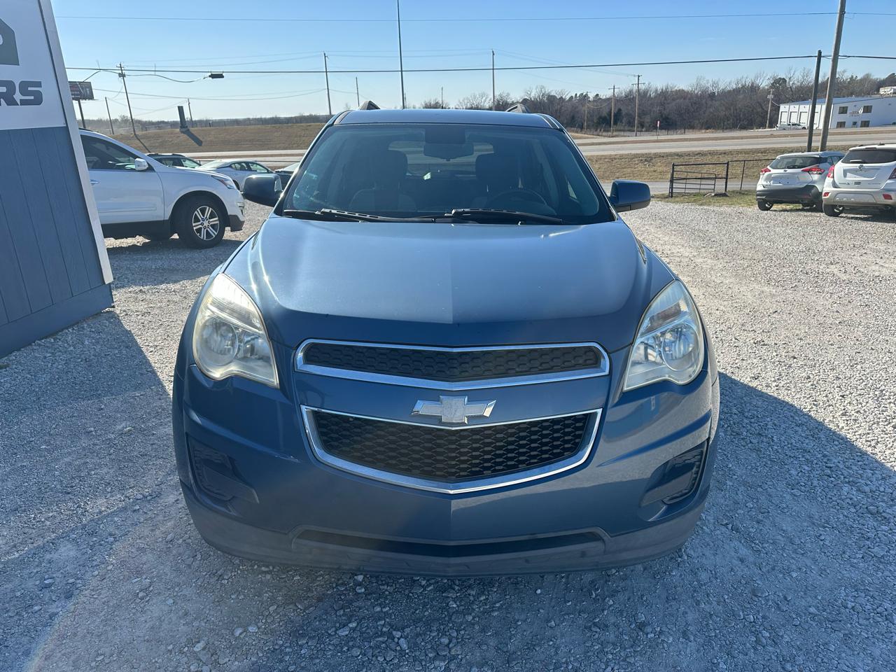 Chevrolet Equinox 1LT 2WD 2012