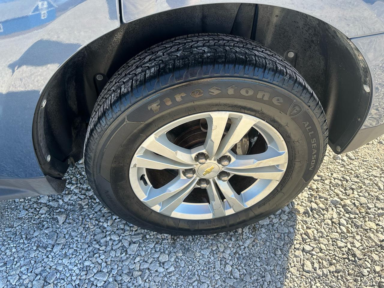 Chevrolet Equinox 1LT 2WD 2012