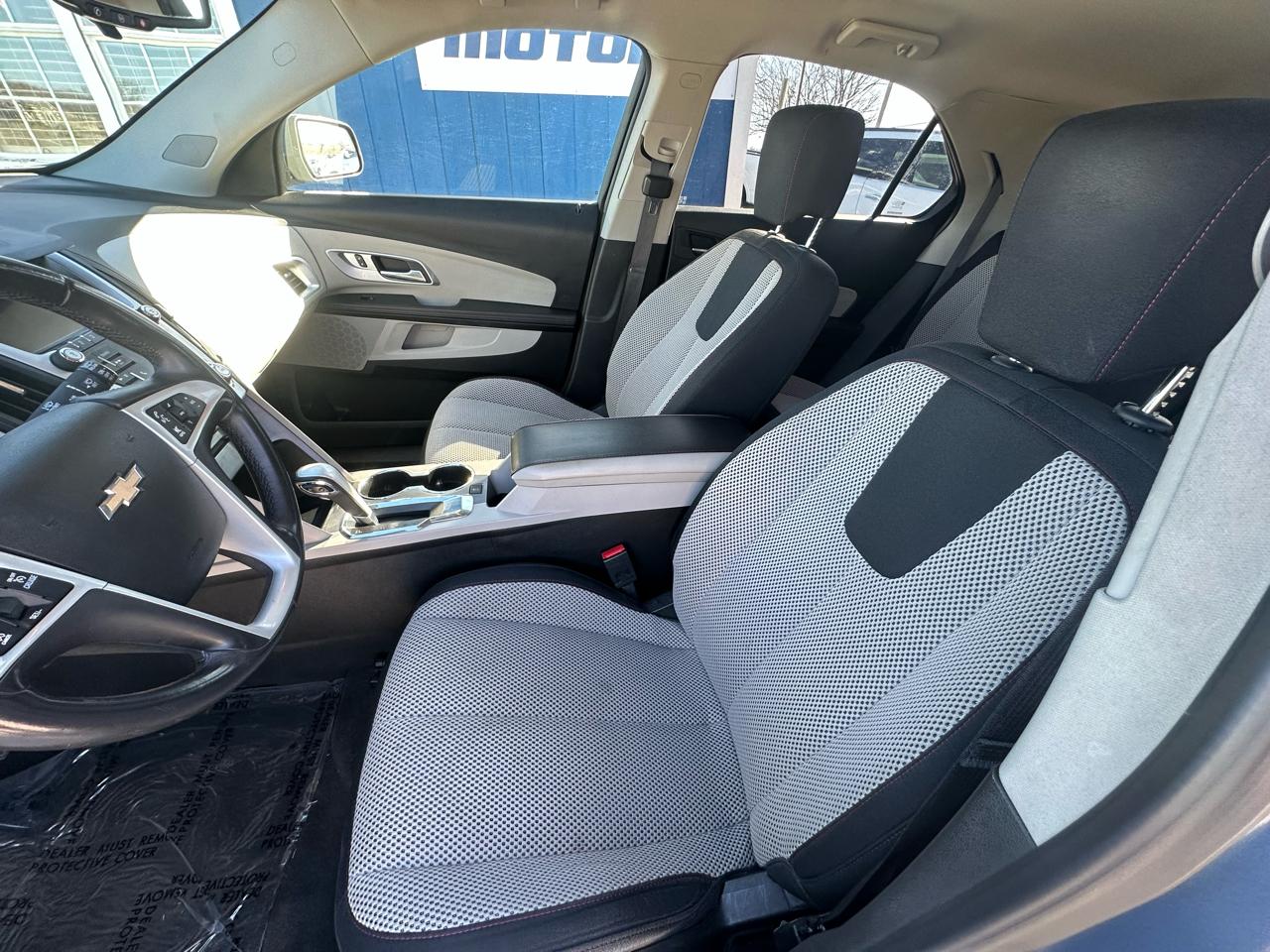 Chevrolet Equinox 1LT 2WD 2012