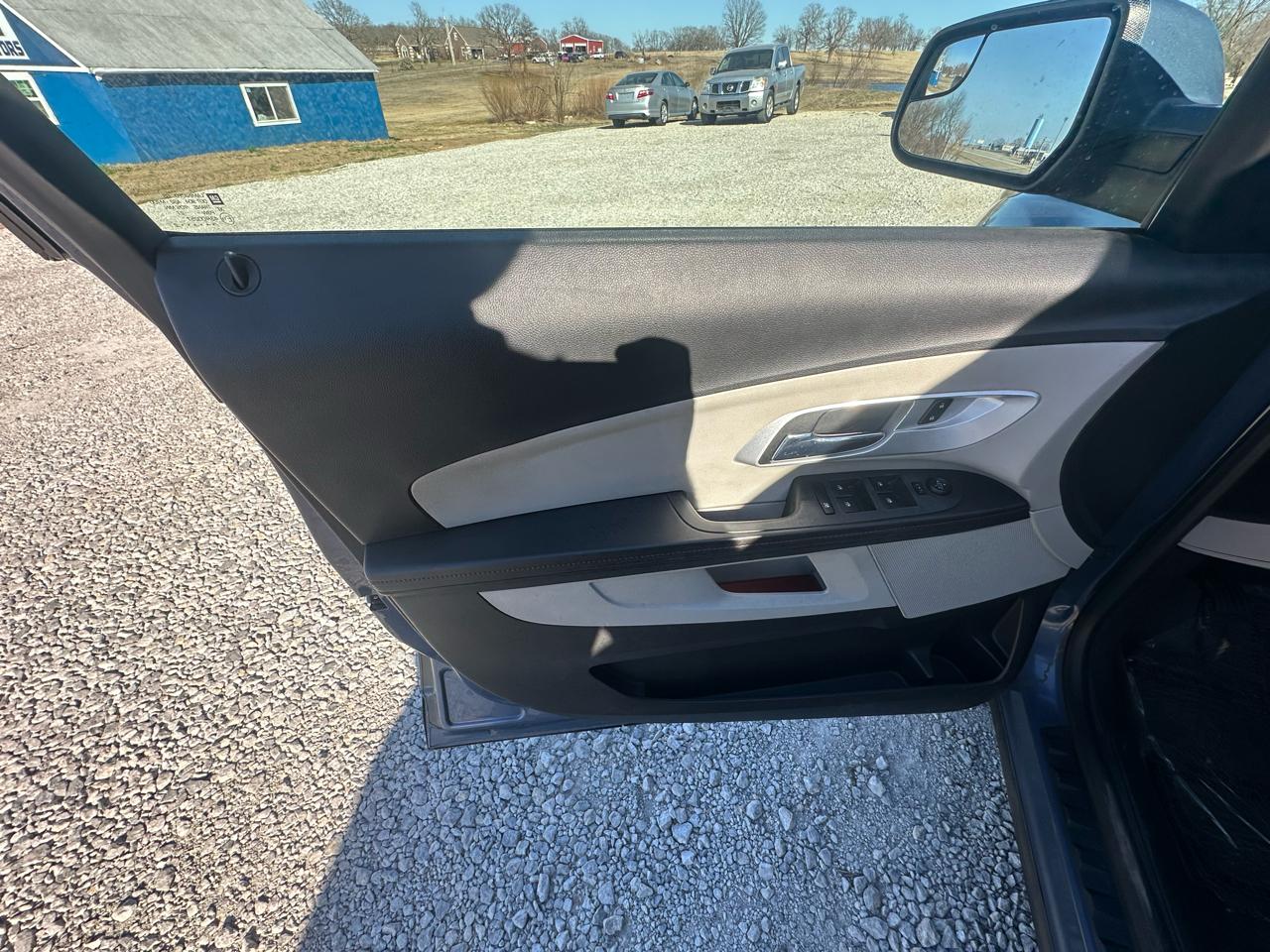 Chevrolet Equinox 1LT 2WD 2012