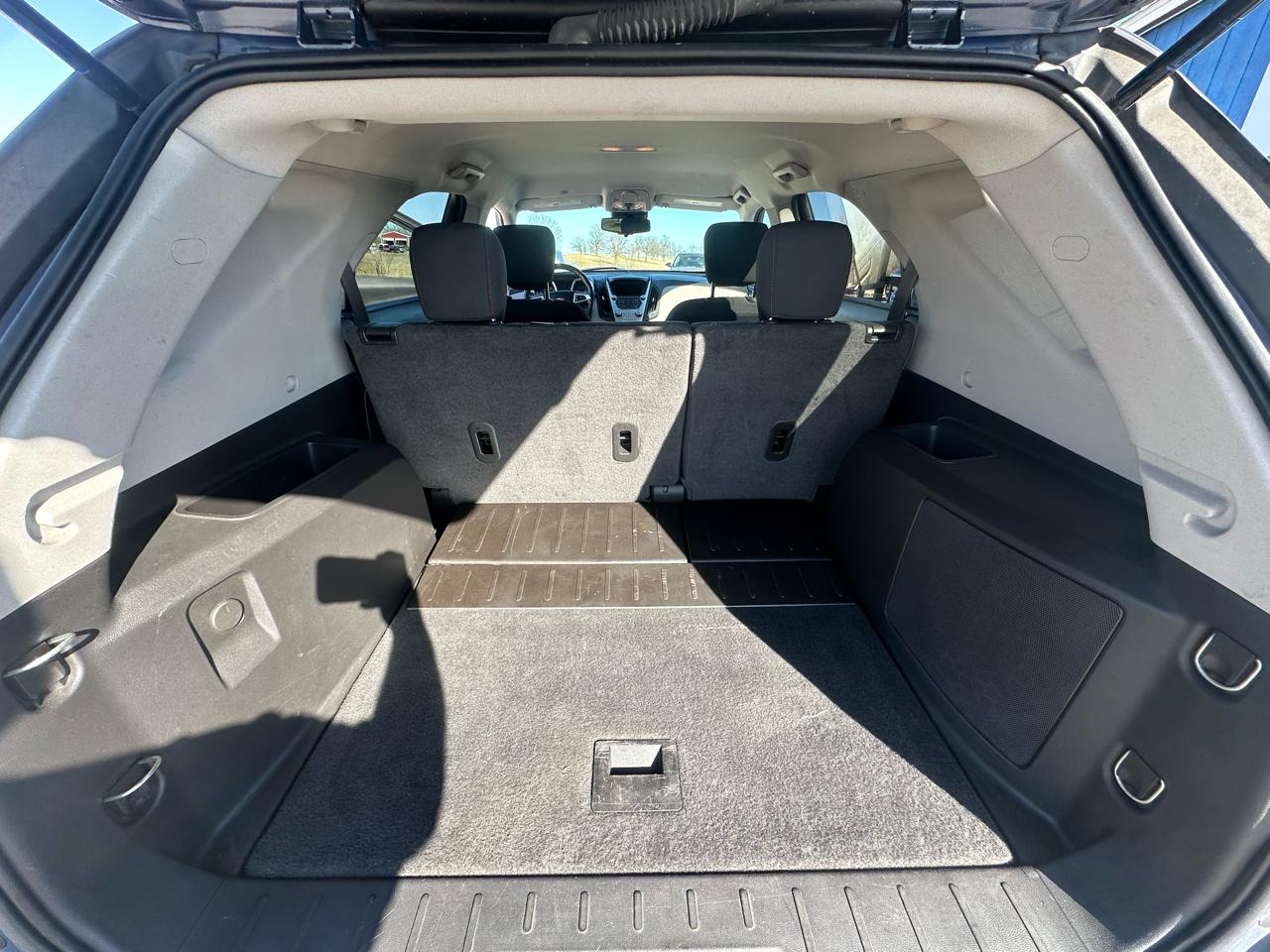 Chevrolet Equinox 1LT 2WD 2012