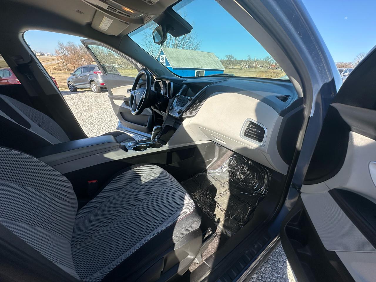 Chevrolet Equinox 1LT 2WD 2012