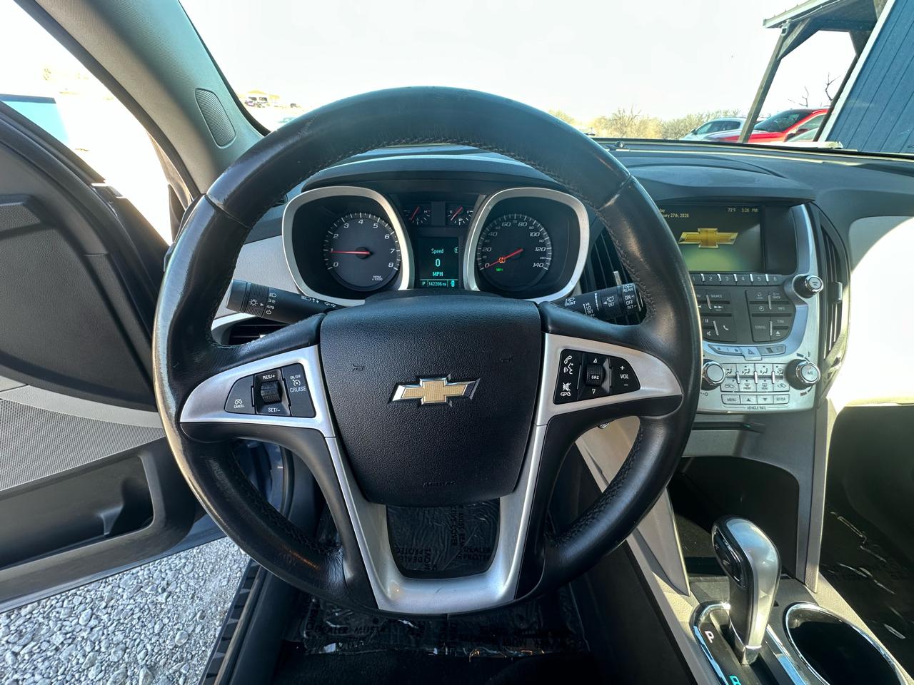 Chevrolet Equinox 1LT 2WD 2012