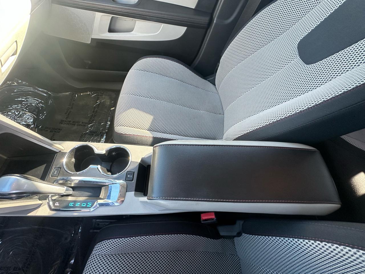 Chevrolet Equinox 1LT 2WD 2012