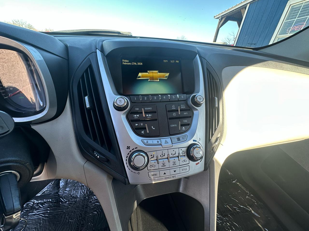 Chevrolet Equinox 1LT 2WD 2012