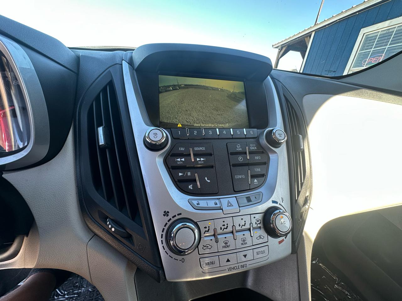 Chevrolet Equinox 1LT 2WD 2012