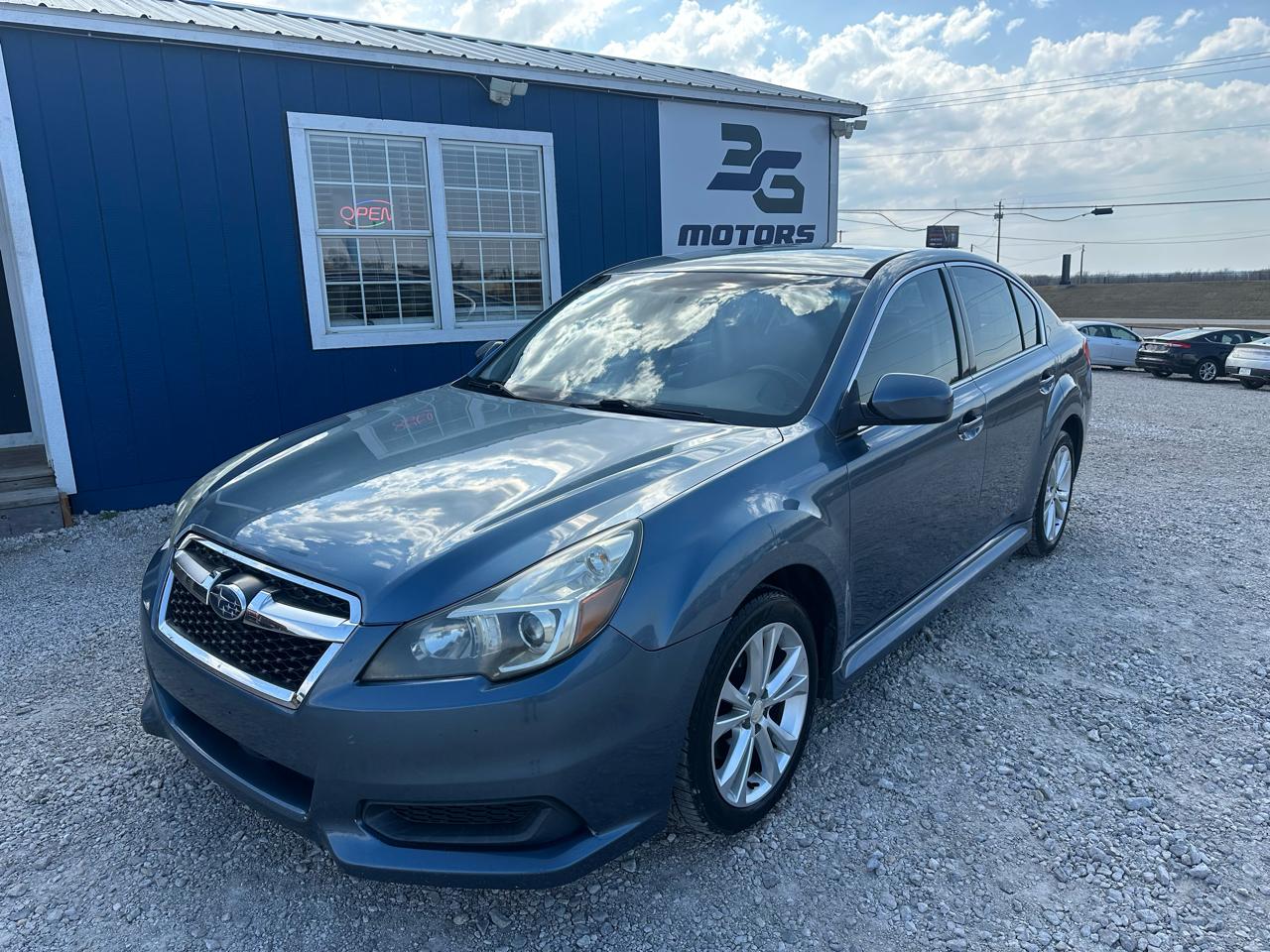 2013 Subaru Legacy 2.5i Premium