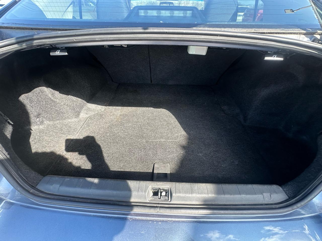 Subaru Legacy 2.5i Premium 2013