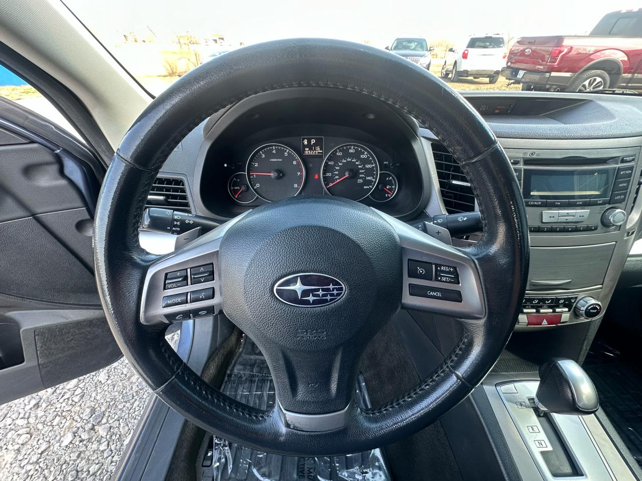 Subaru Legacy 2.5i Premium 2013