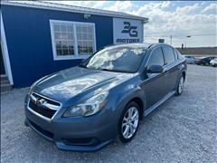 2013 Subaru Legacy 