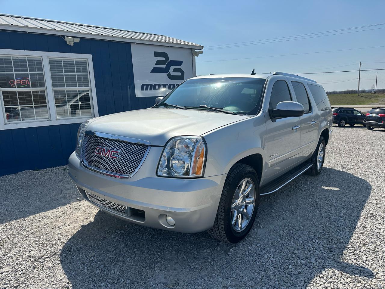 2010 GMC Yukon Denali XL 4WD