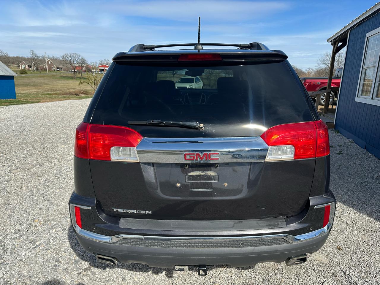 GMC Terrain SLT FWD 2016