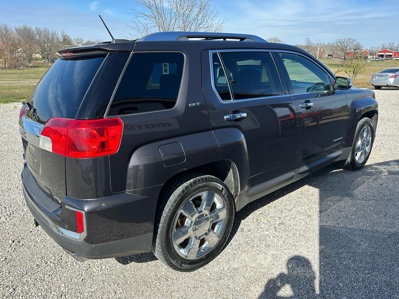 GMC Terrain SLT FWD 2016