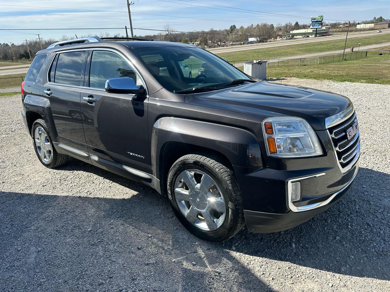 GMC Terrain SLT FWD 2016
