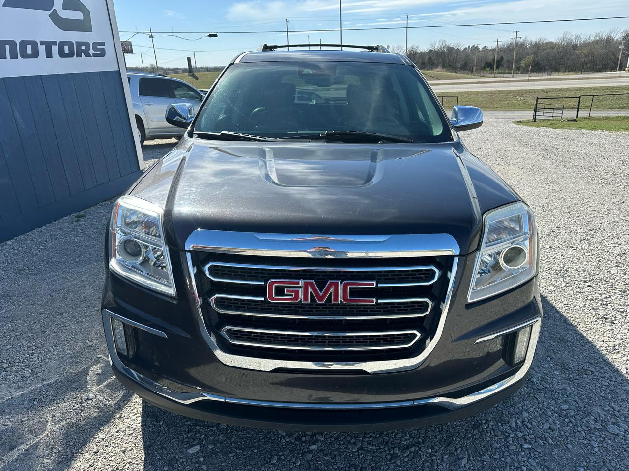 GMC Terrain SLT FWD 2016