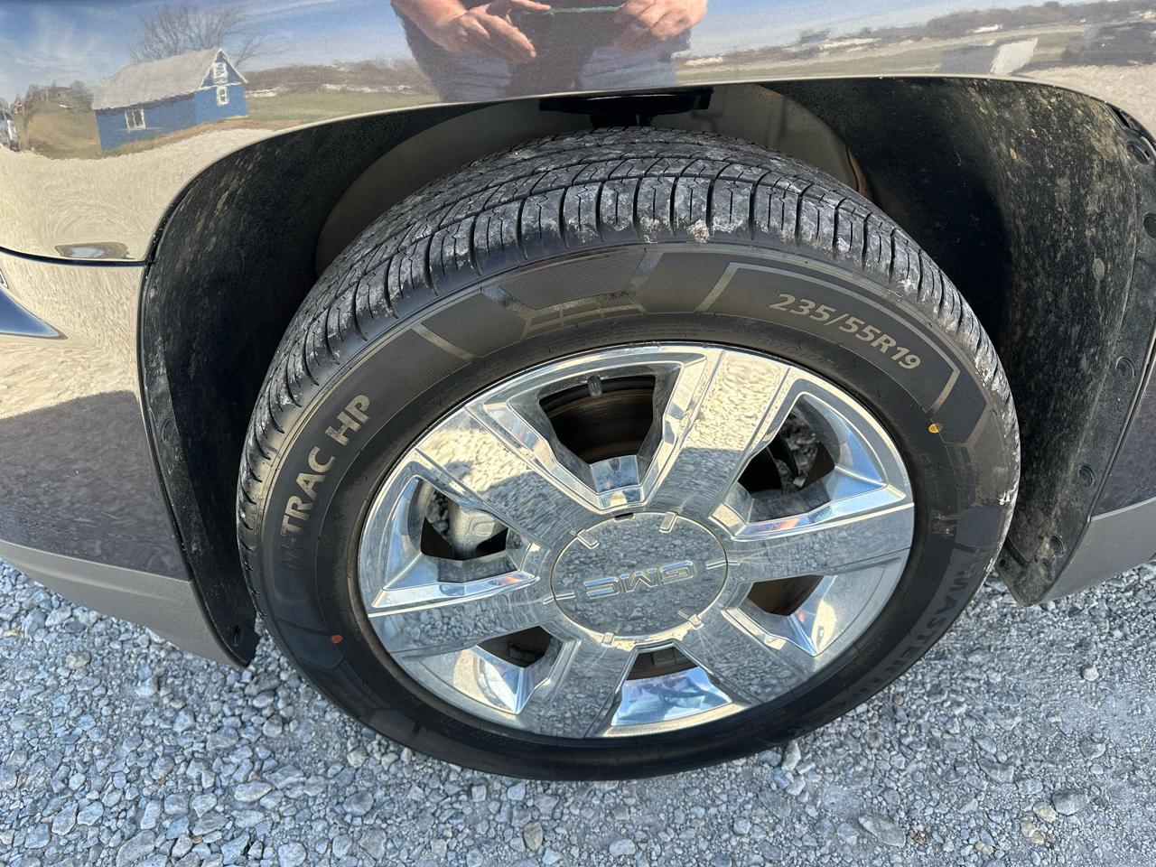 GMC Terrain SLT FWD 2016