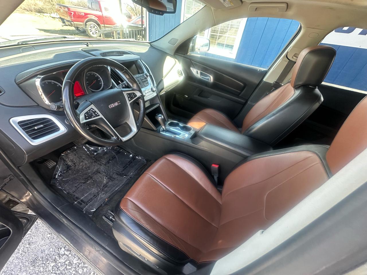 GMC Terrain SLT FWD 2016