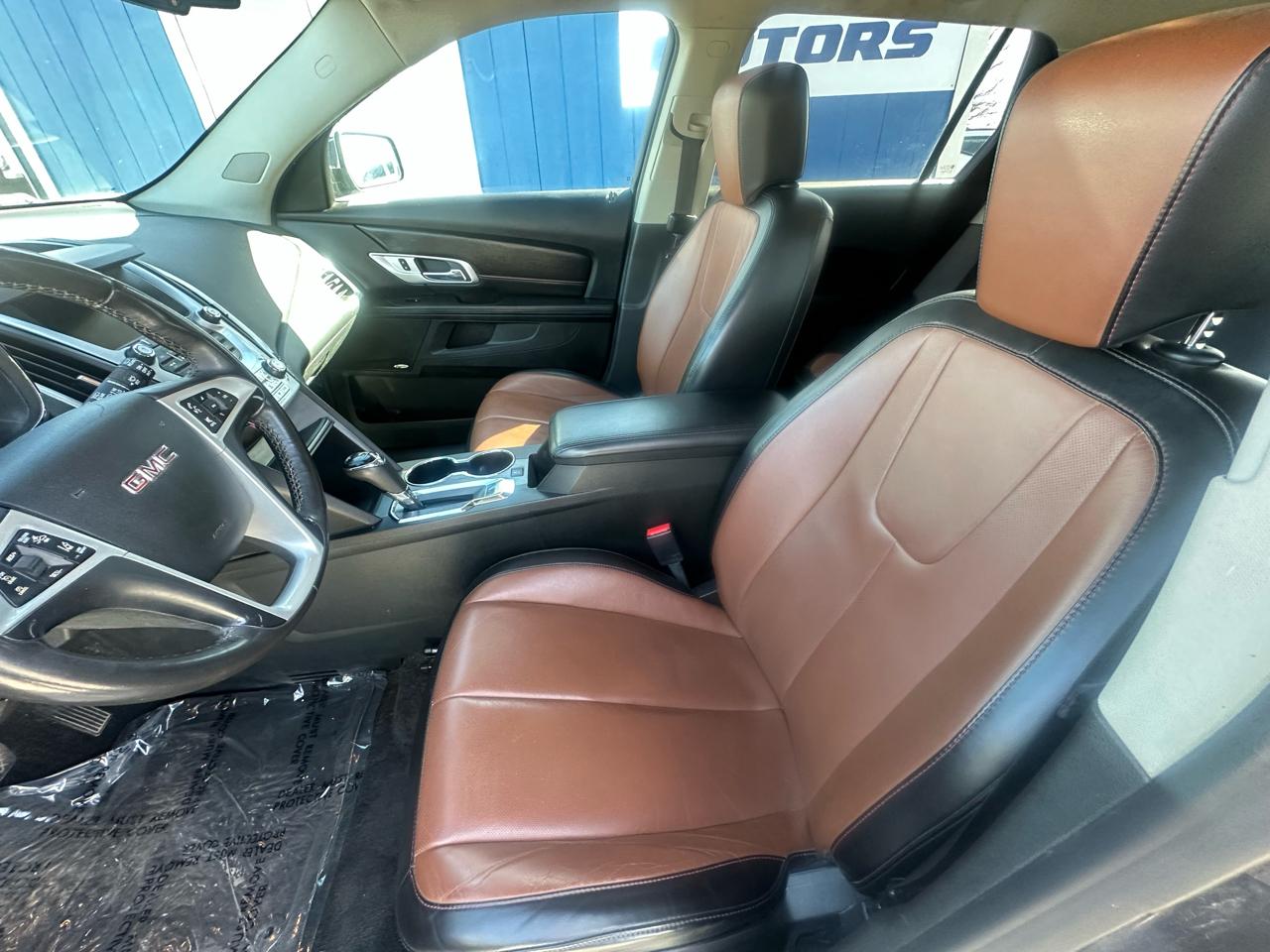 GMC Terrain SLT FWD 2016