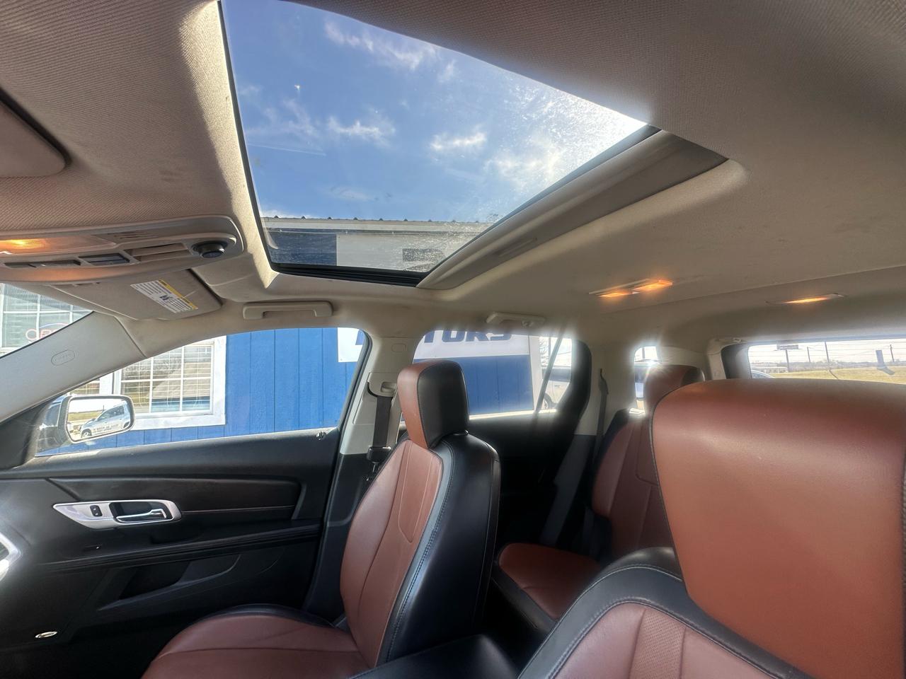 GMC Terrain SLT FWD 2016