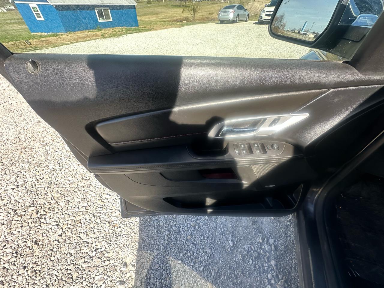 GMC Terrain SLT FWD 2016