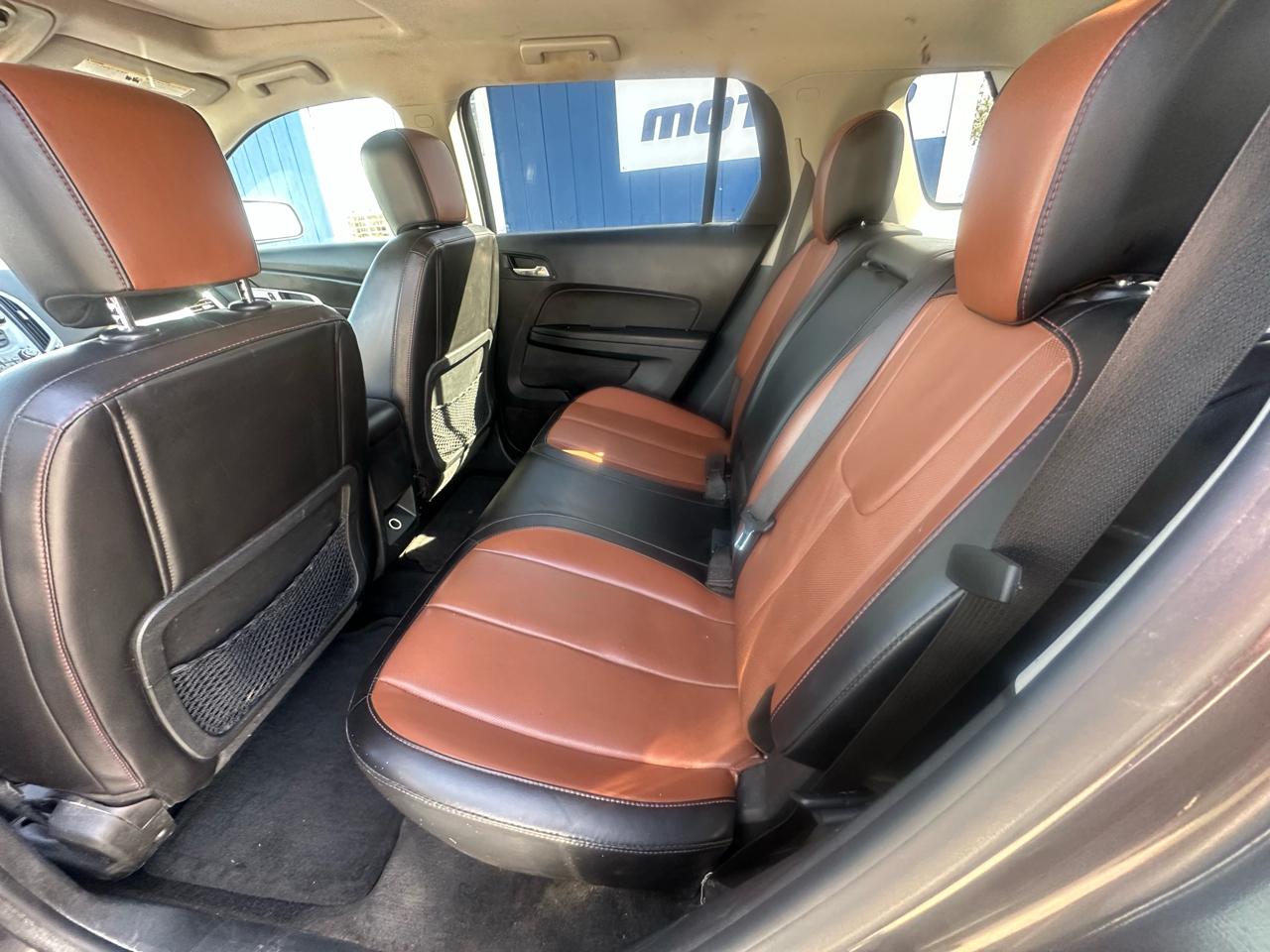 GMC Terrain SLT FWD 2016