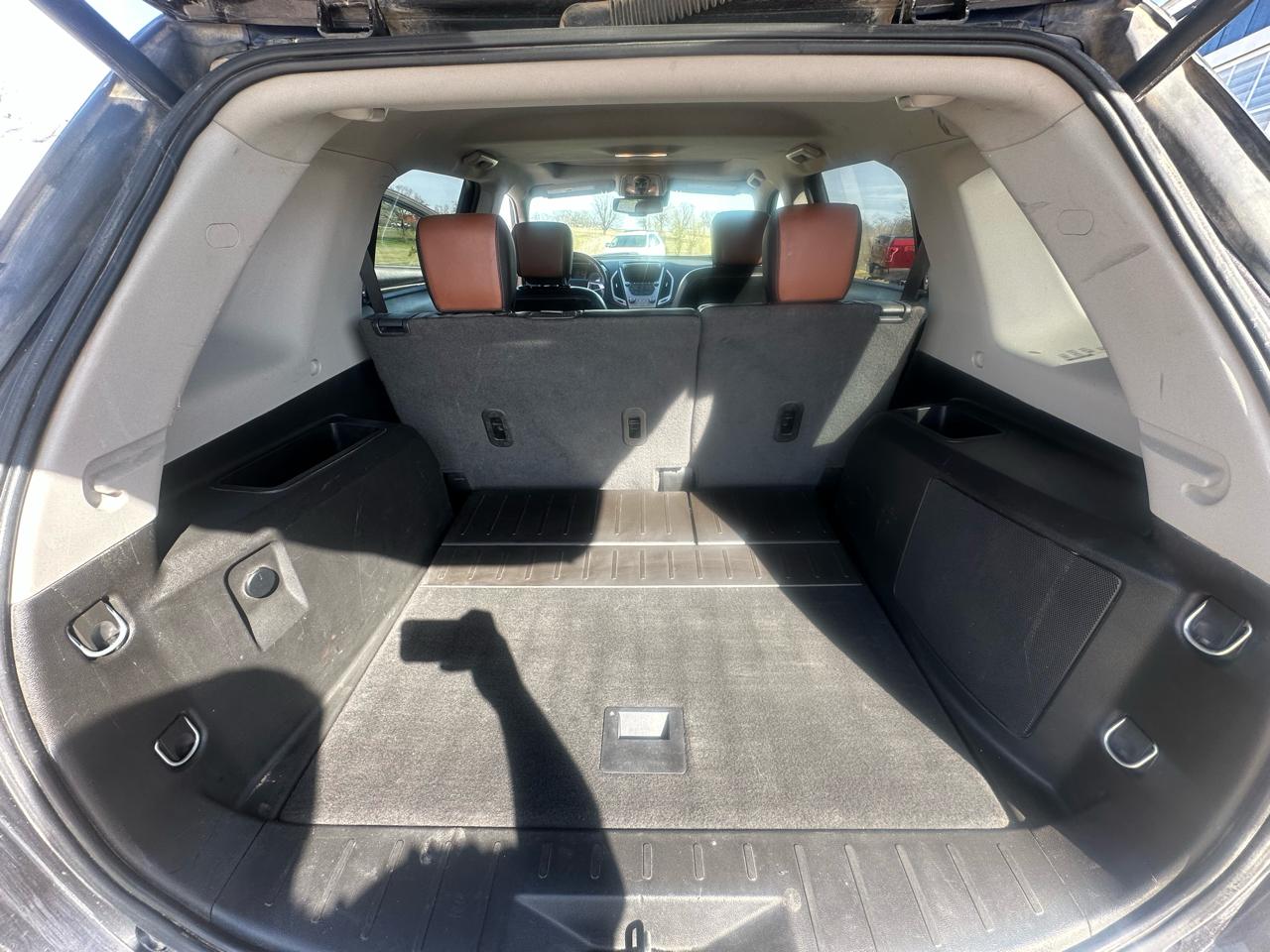 GMC Terrain SLT FWD 2016