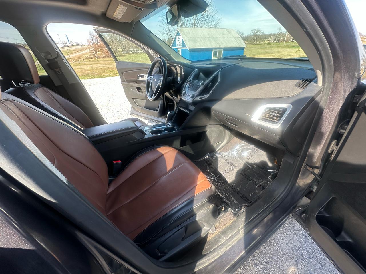 GMC Terrain SLT FWD 2016