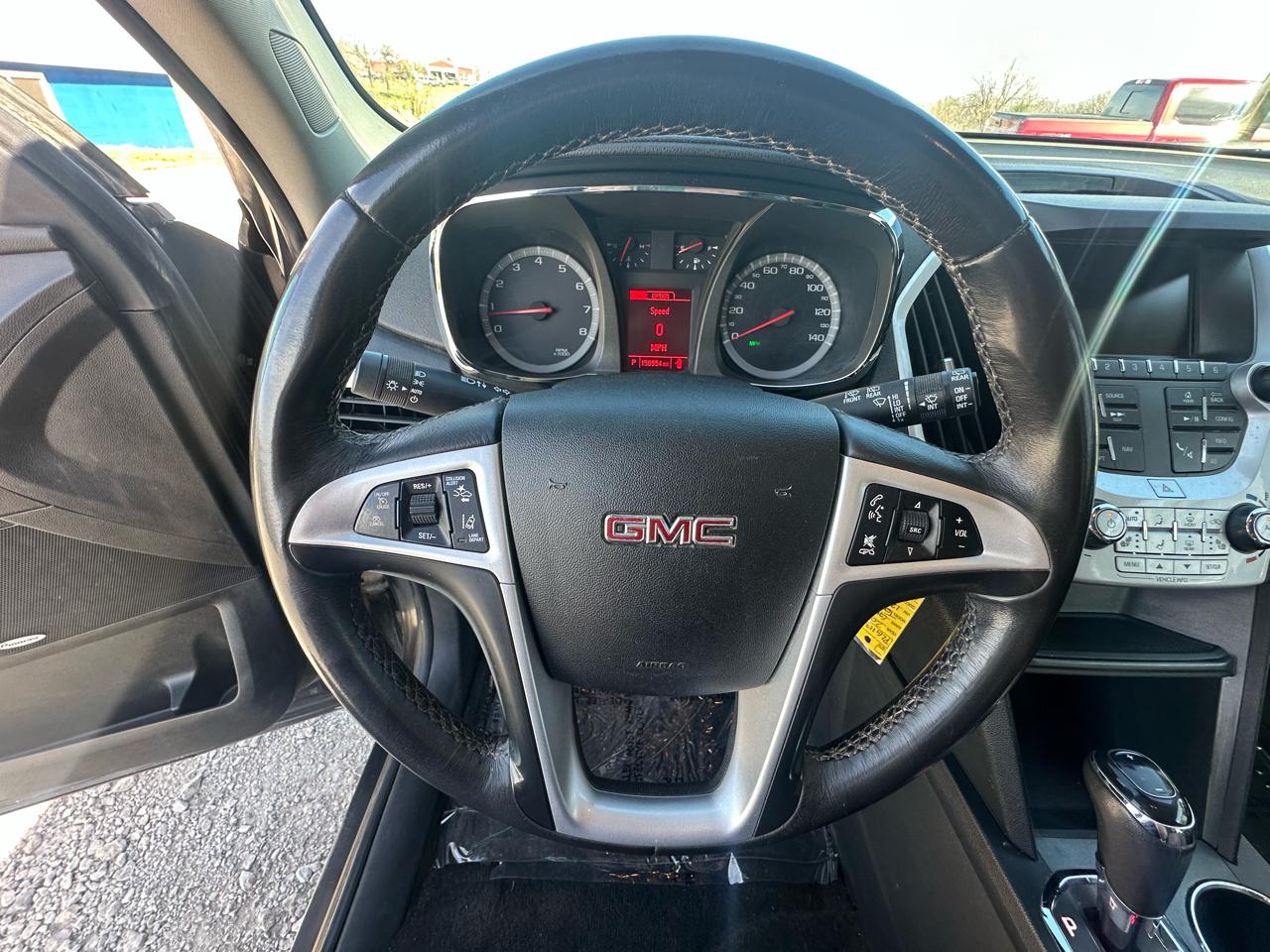 GMC Terrain SLT FWD 2016