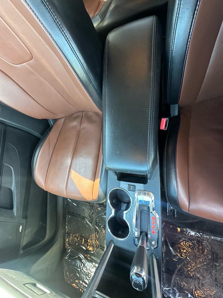 GMC Terrain SLT FWD 2016