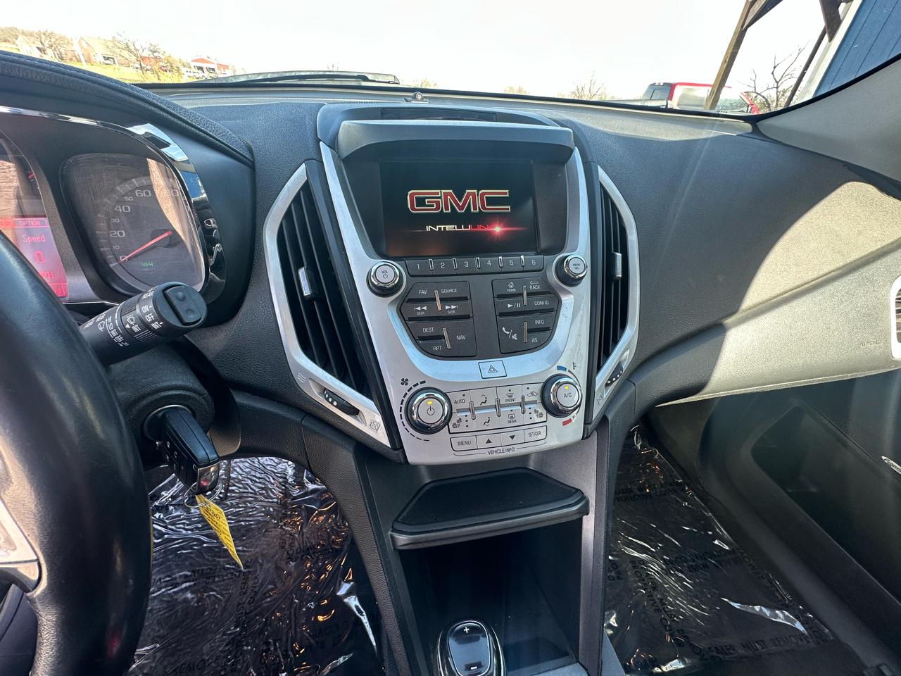 GMC Terrain SLT FWD 2016