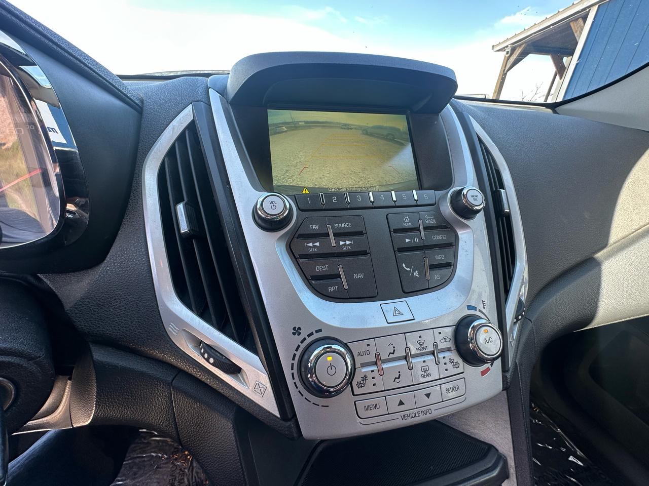 GMC Terrain SLT FWD 2016