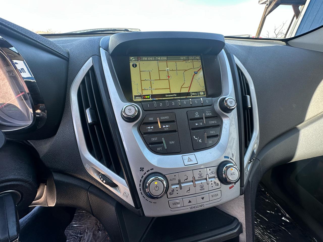 GMC Terrain SLT FWD 2016