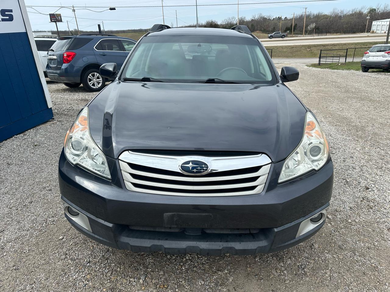 Subaru Outback 2.5i Premium 2012