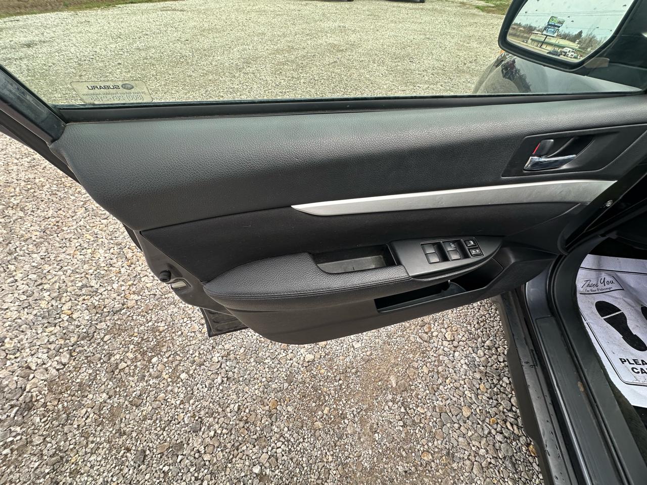 Subaru Outback 2.5i Premium 2012