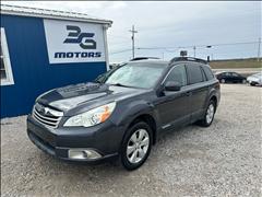 2012 Subaru Outback 