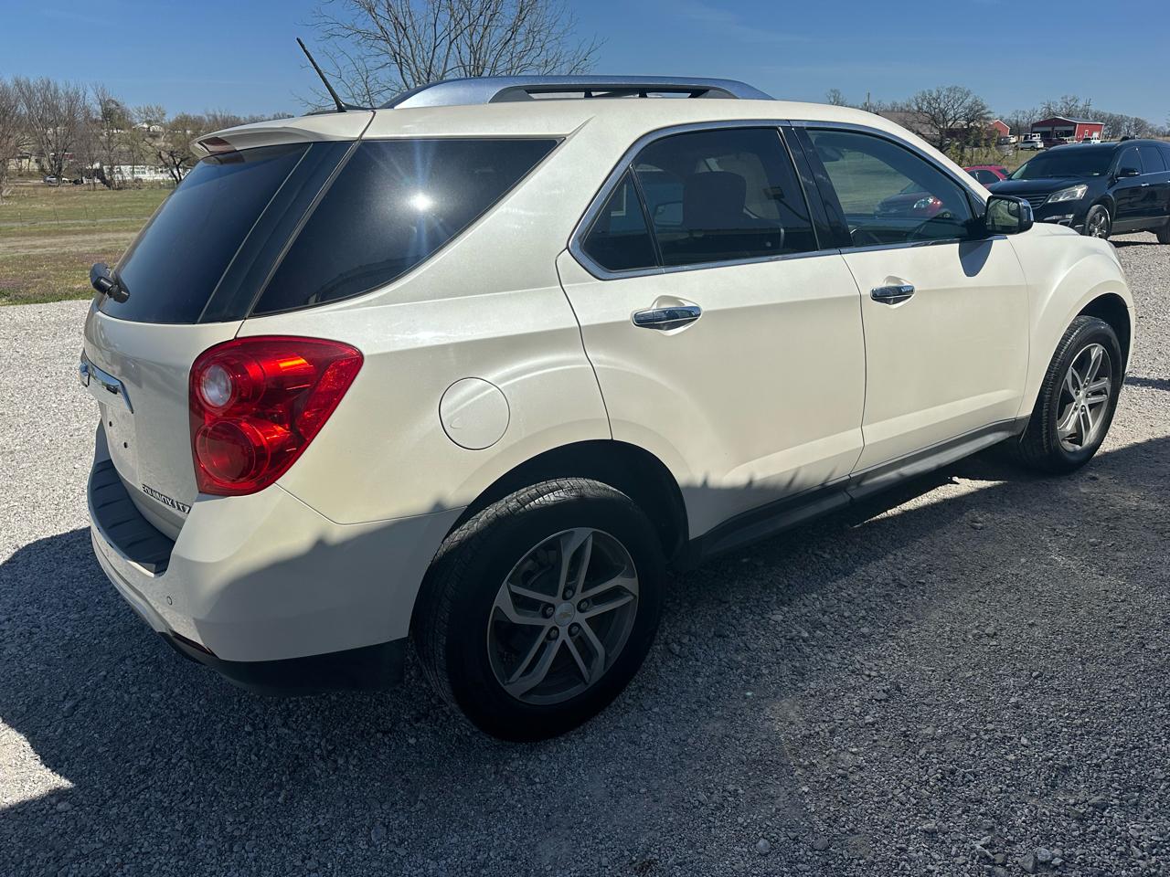 Chevrolet Equinox LTZ AWD 2014